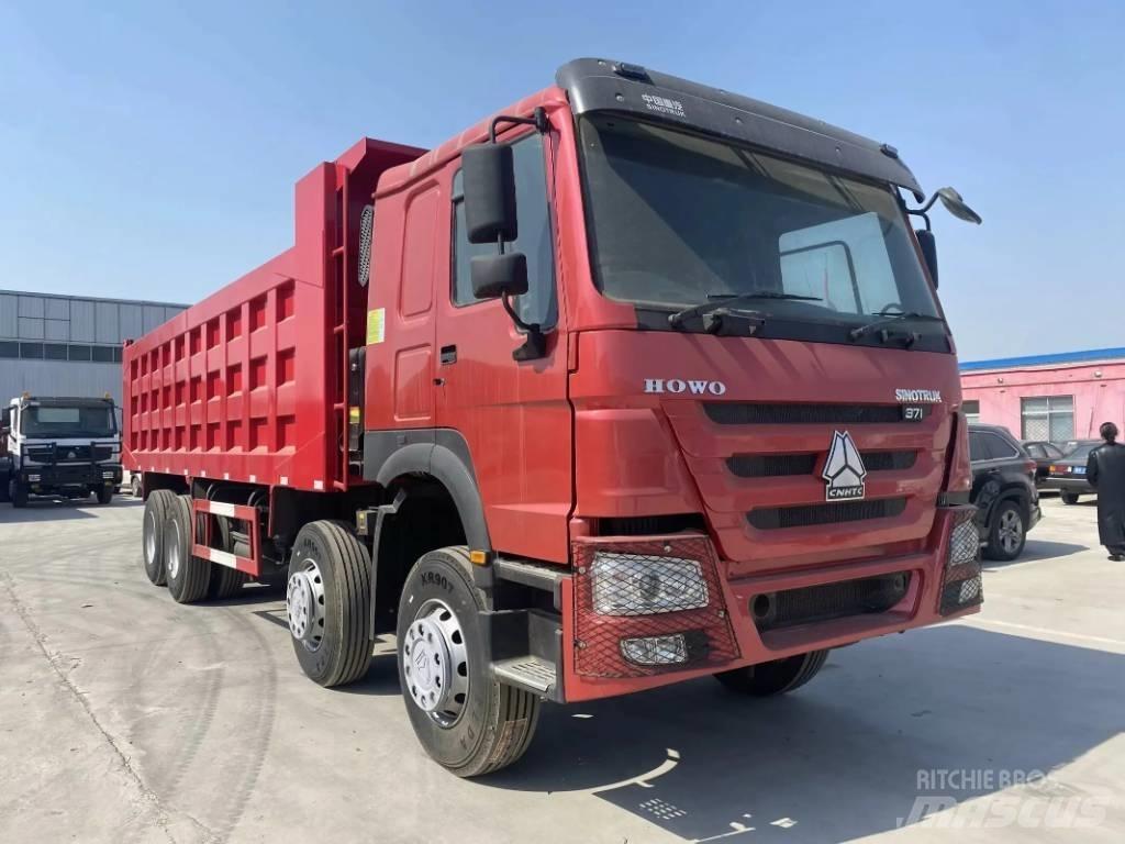 Howo 371 Dump Trucks