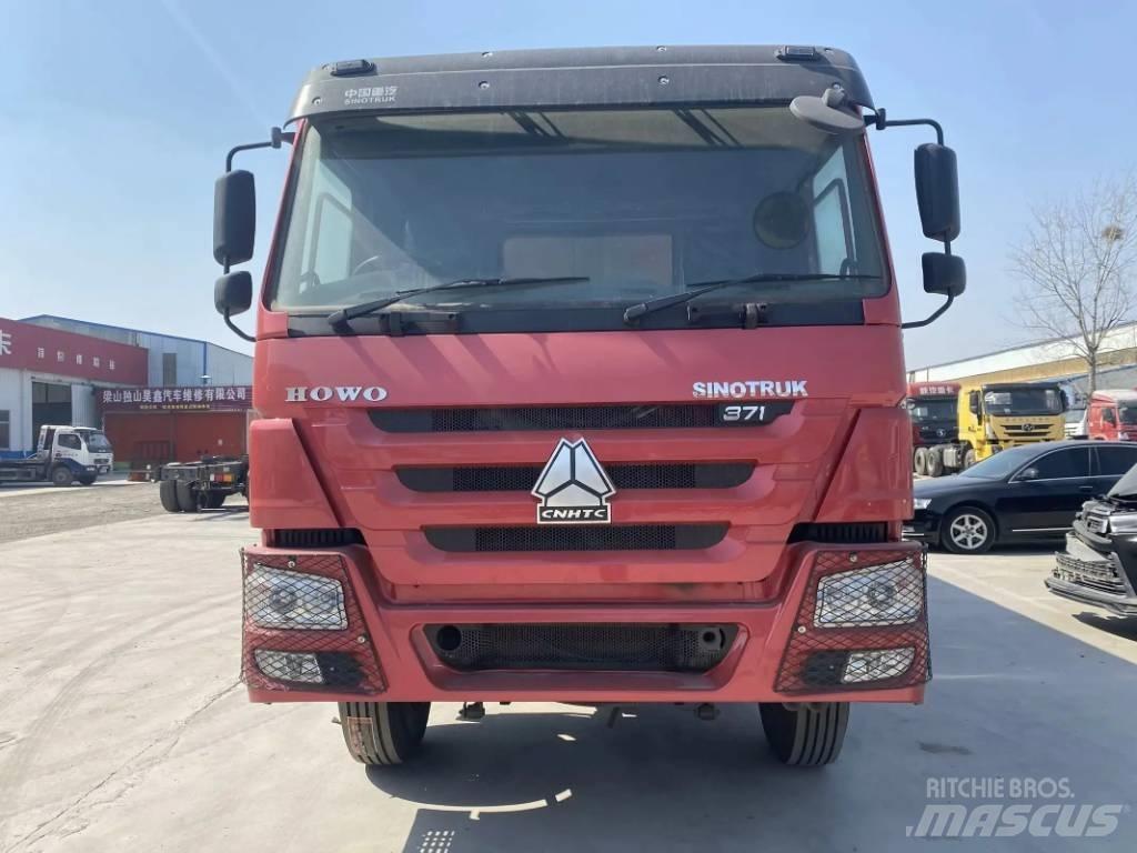 Howo 371 Dump Trucks