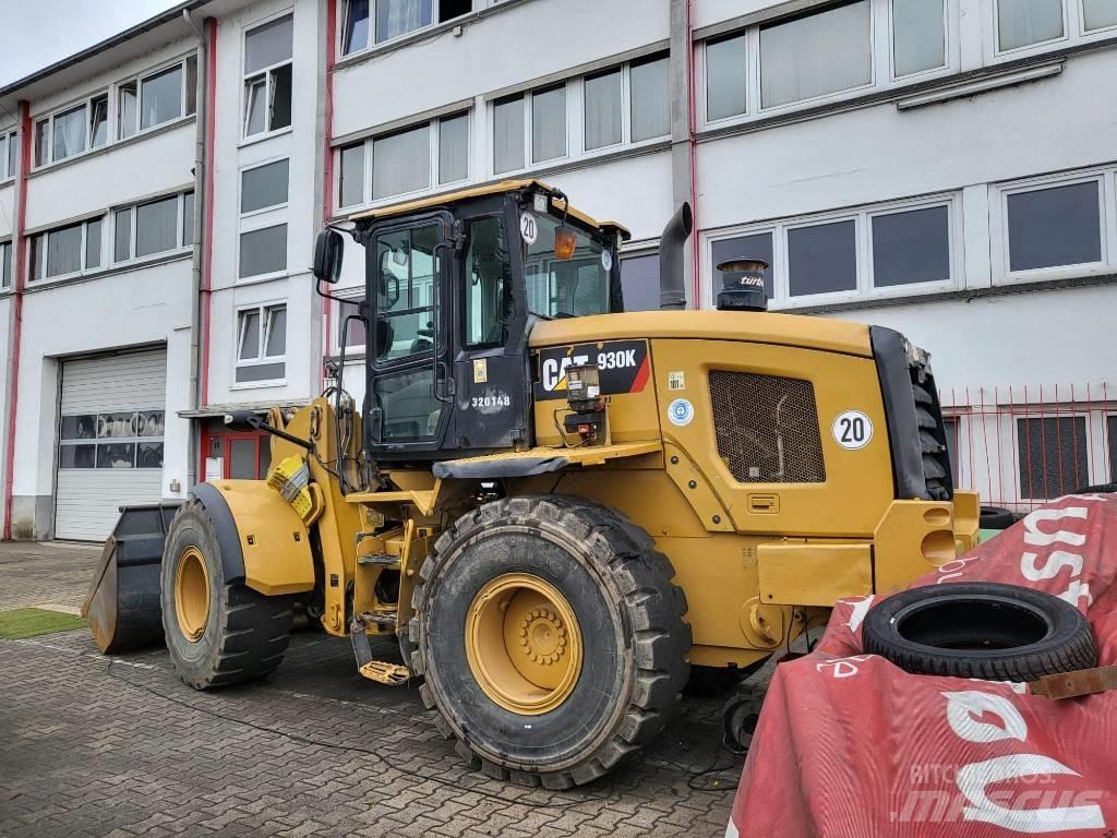 CAT 930 K Wheel Loaders