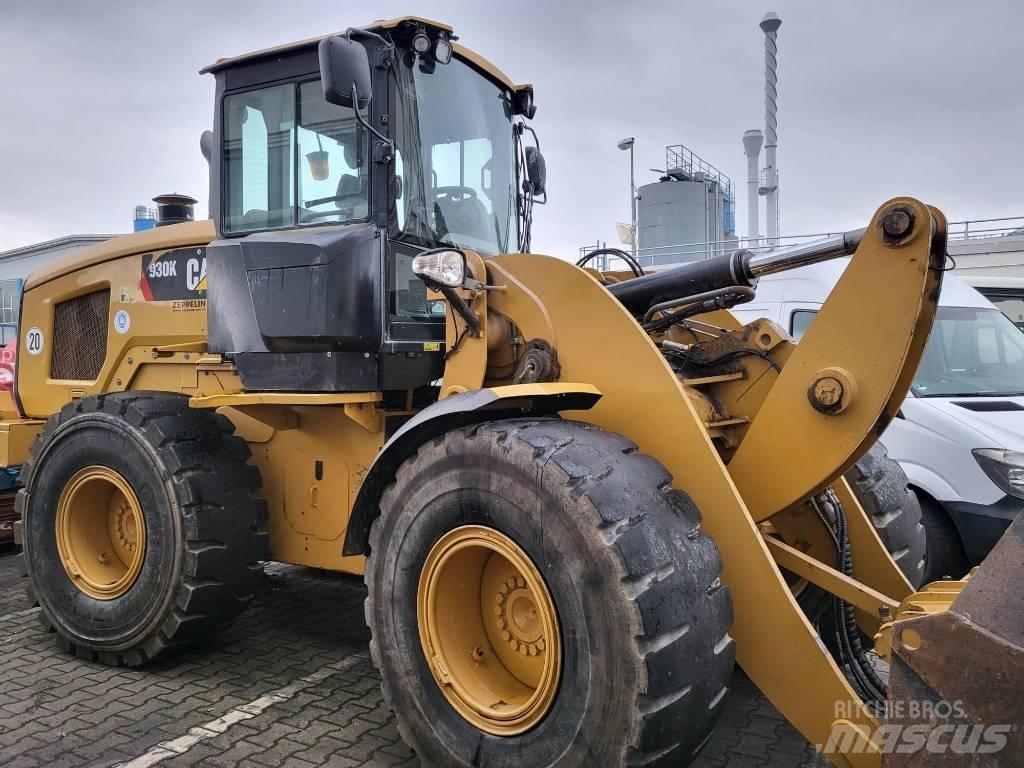 CAT 930 K Wheel Loaders