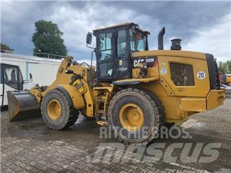 CAT 930 K Wheel Loaders