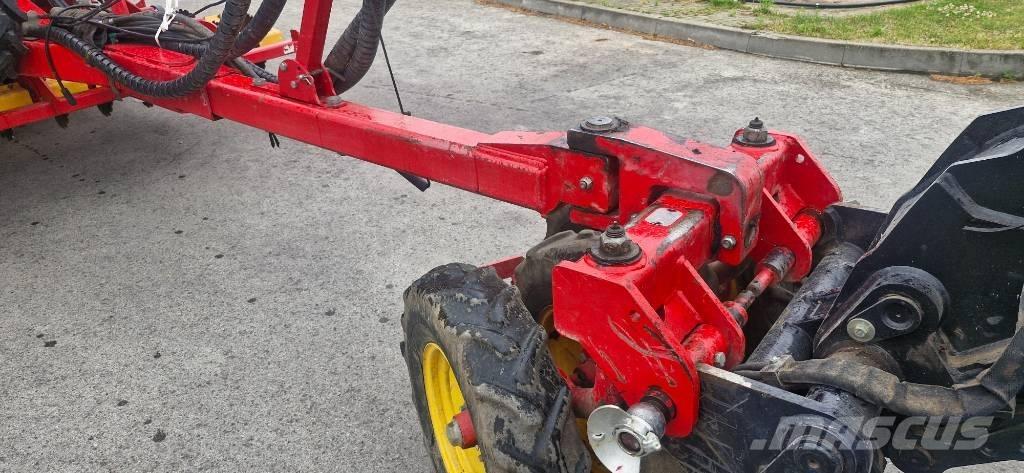 Väderstad Rapid600as Farm Drills
