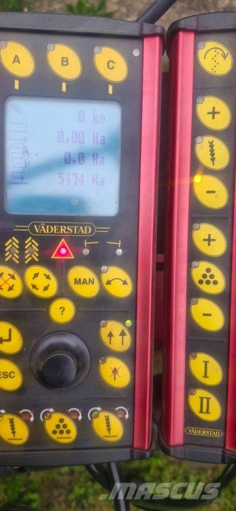 Väderstad Rapid600as Farm Drills
