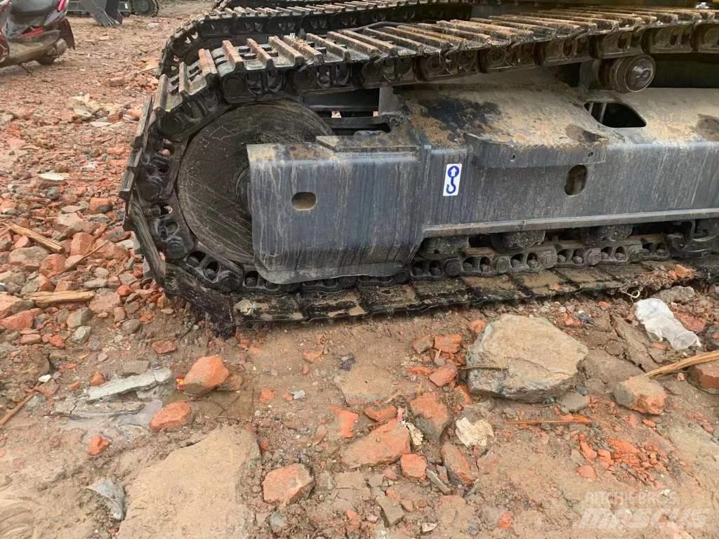 Komatsu PC 160 Crawler Excavators