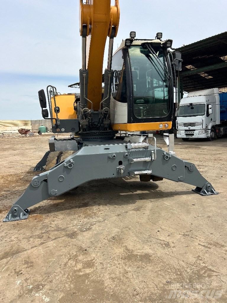 Liebherr Lh30 Waste / Industry Handlers