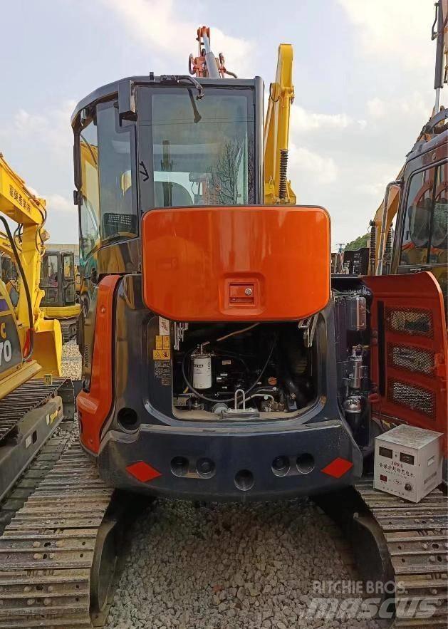 Hitachi ZX 55 UR Mini Excavators <7t (Mini Diggers)