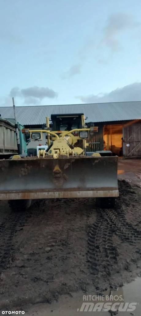 HBM BG 190 TA-4 Motor Graders