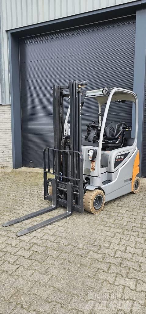 Still RX20-18 Electric Forklifts