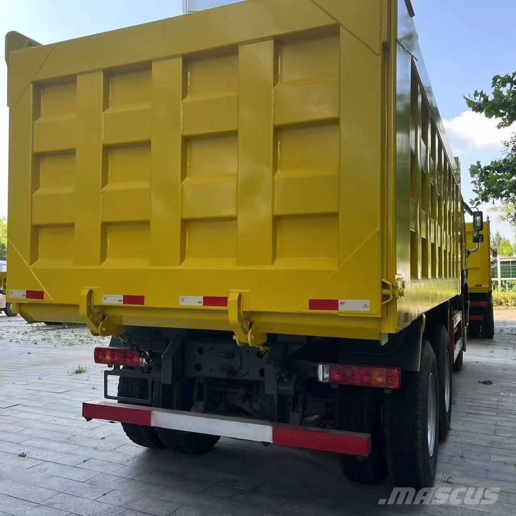 Sinotruk 371 Tipper trucks