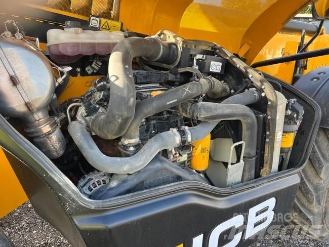 JCB 540-140 Telescopic Handlers