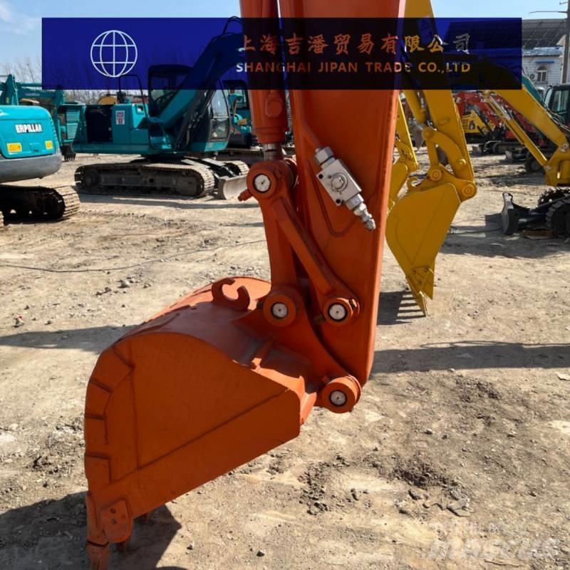 Hitachi ZX 80 Mini excavators  7t - 12t