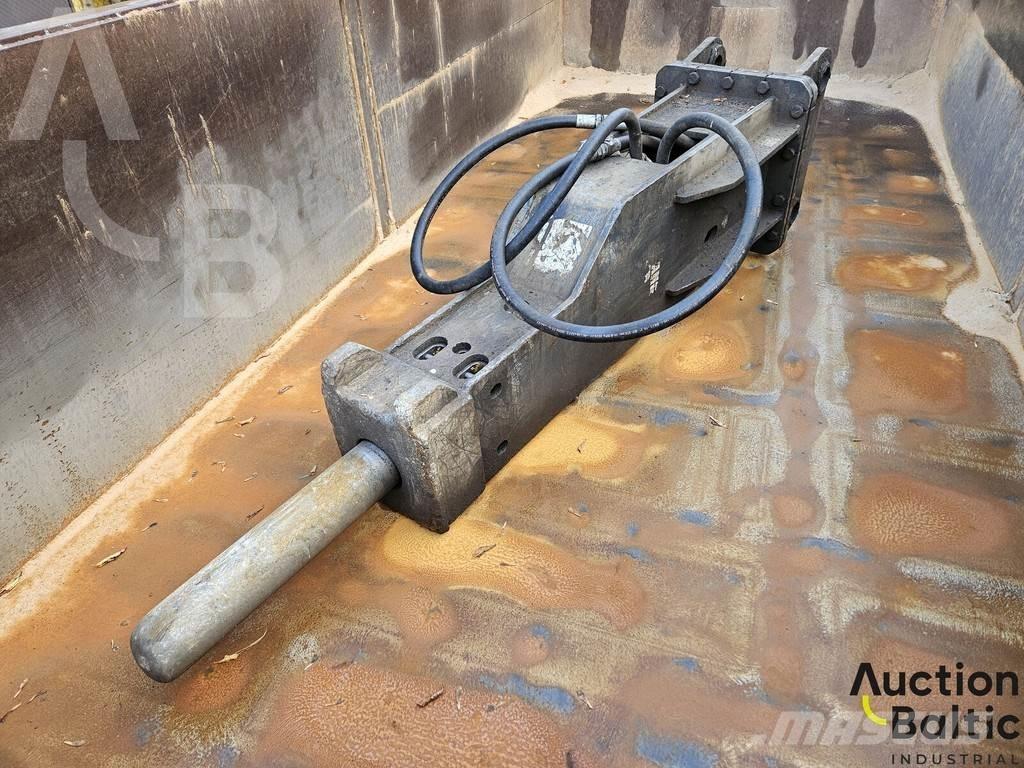  Hydraulic hammer Hammers / Breakers