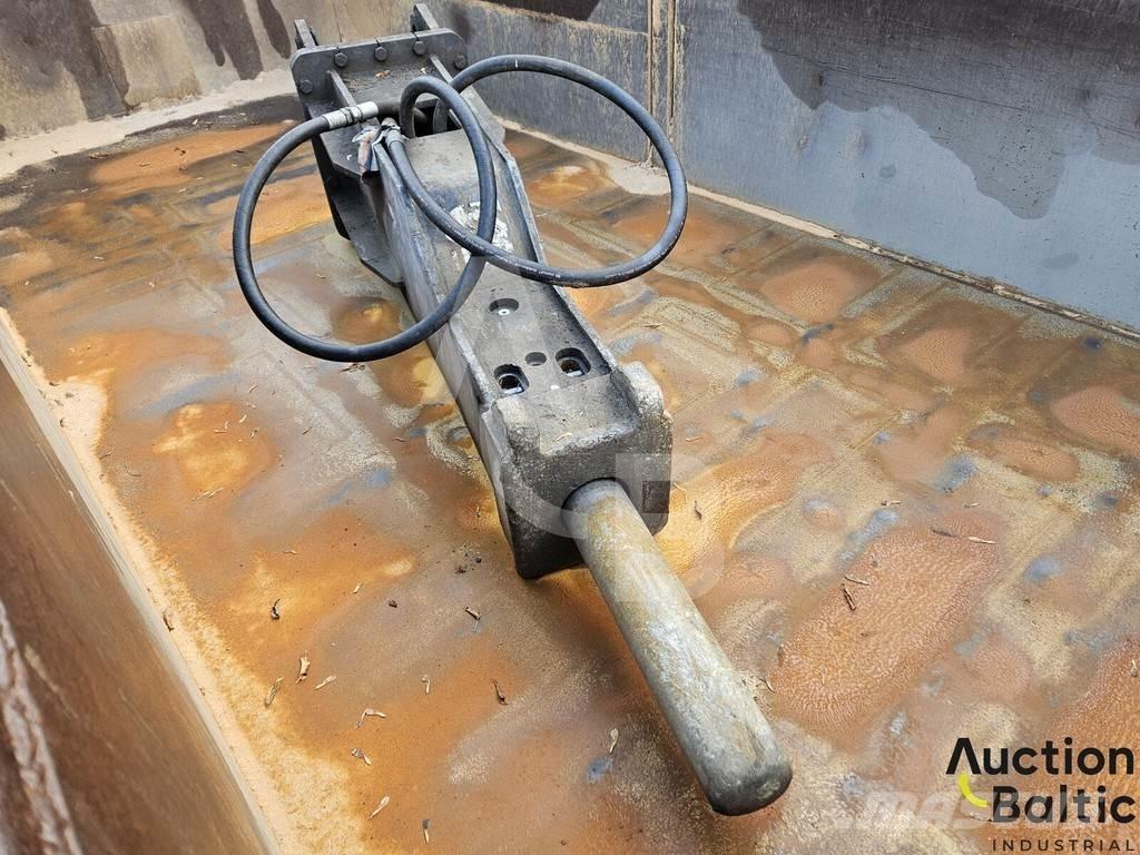  Hydraulic hammer Hammers / Breakers
