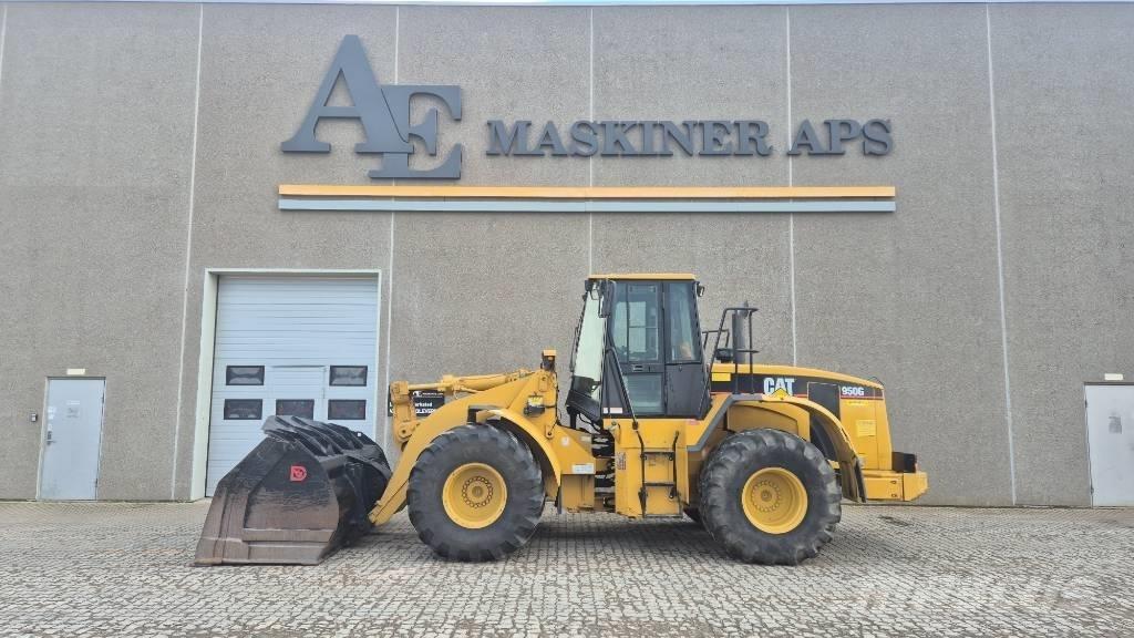 CAT 950 G Wheel Loaders