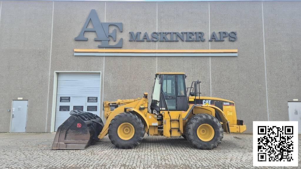 CAT 950 G Wheel Loaders