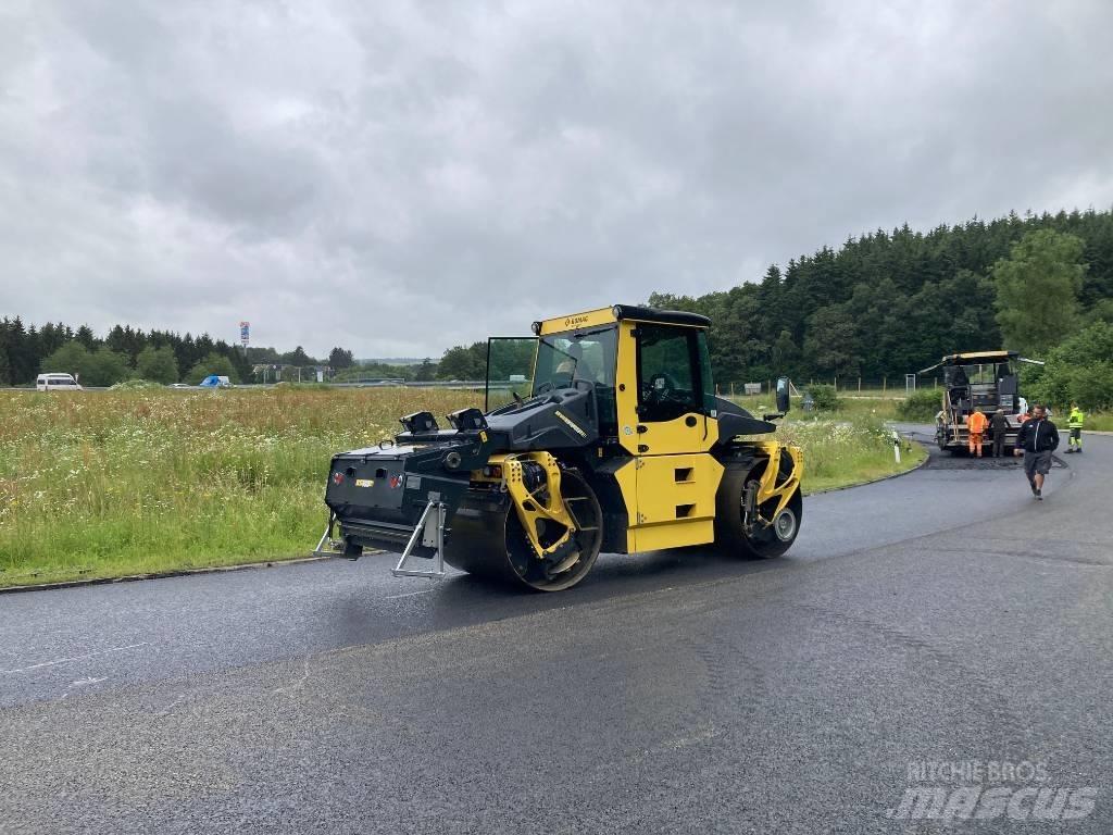 Bomag BW 174 A P-4 Twin drum rollers