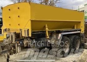 Streumaster SW16MC Asphalt Recycling Equipment