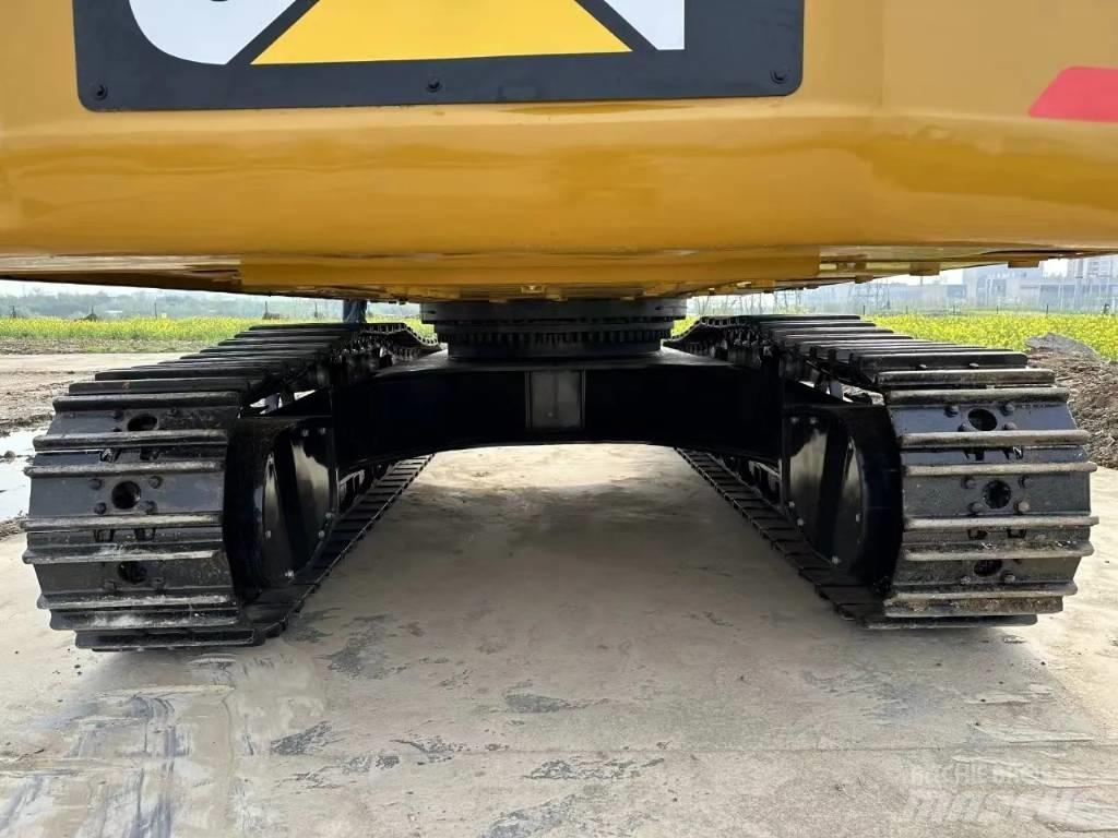 CAT 349 D L Mini excavators  7t - 12t