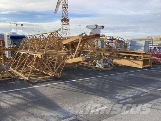 Potain MD265B1-J10 Tower Cranes