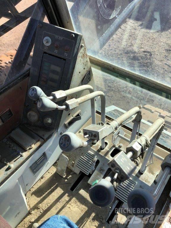 Sumitomo LS118RH Crawler Cranes