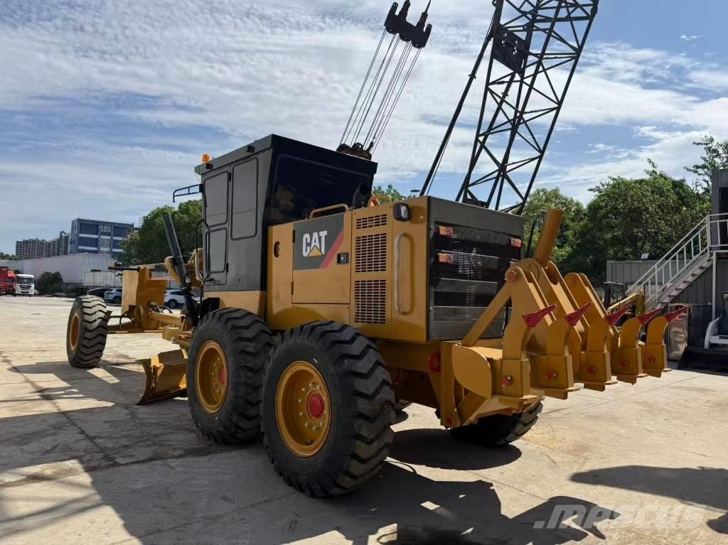 CAT 140H Motor Graders