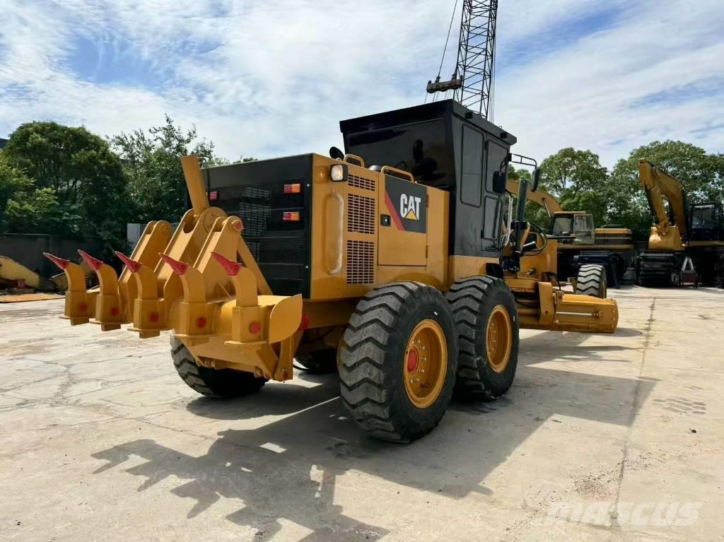 CAT 140H Motor Graders