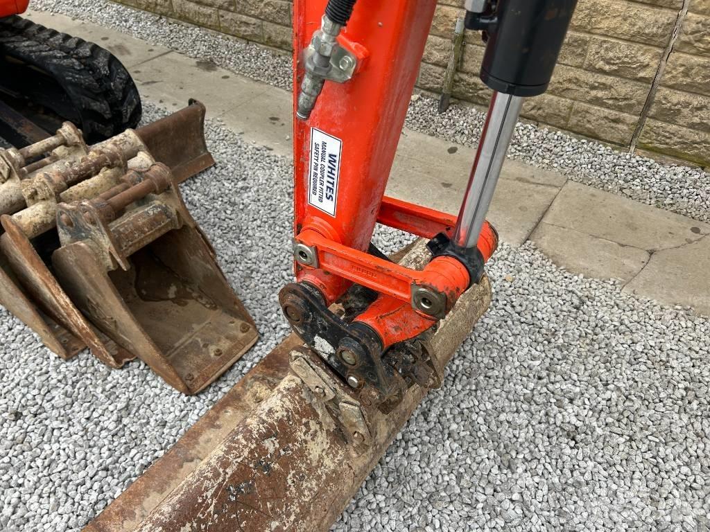Kubota KX030-4 Mini Excavators <7t (Mini Diggers)