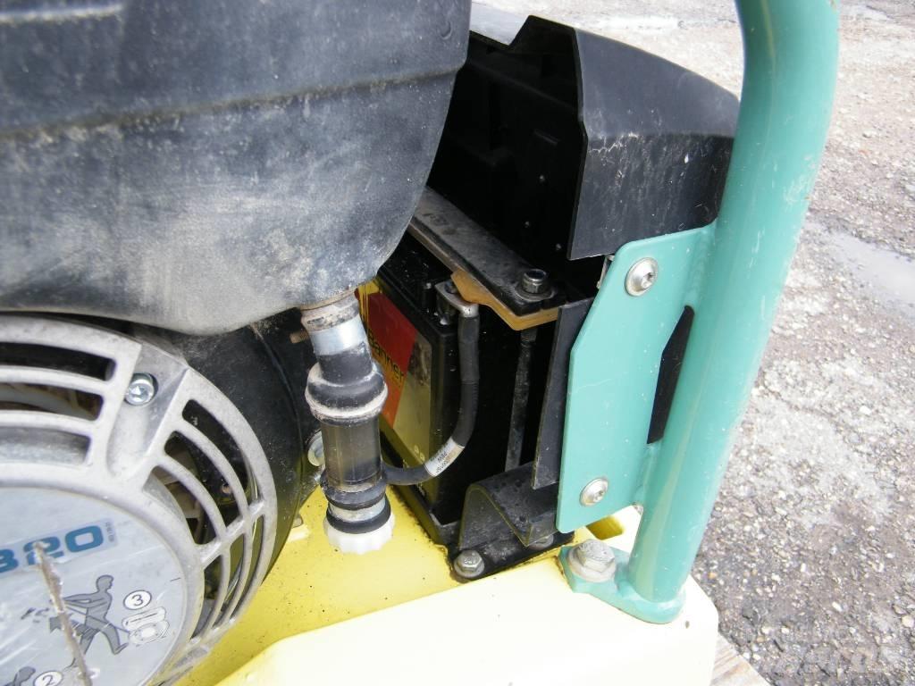 Ammann APR 4060 Plate Compactors