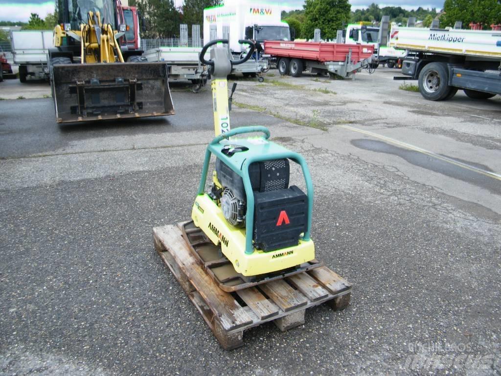 Ammann APR 4060 Plate Compactors