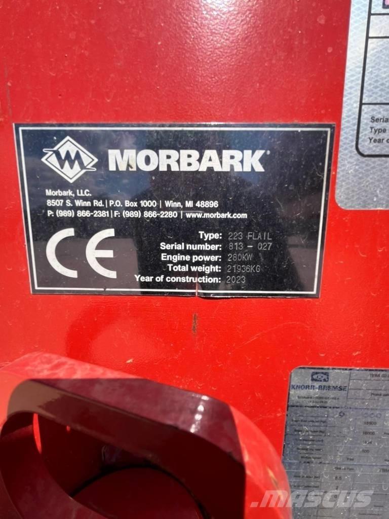 Morbark FLAIL 223 Forestry - Others