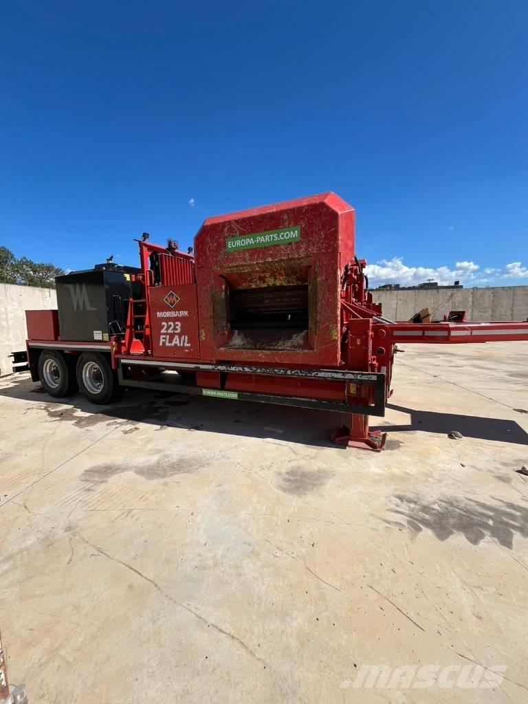 Morbark FLAIL 223 Forestry - Others