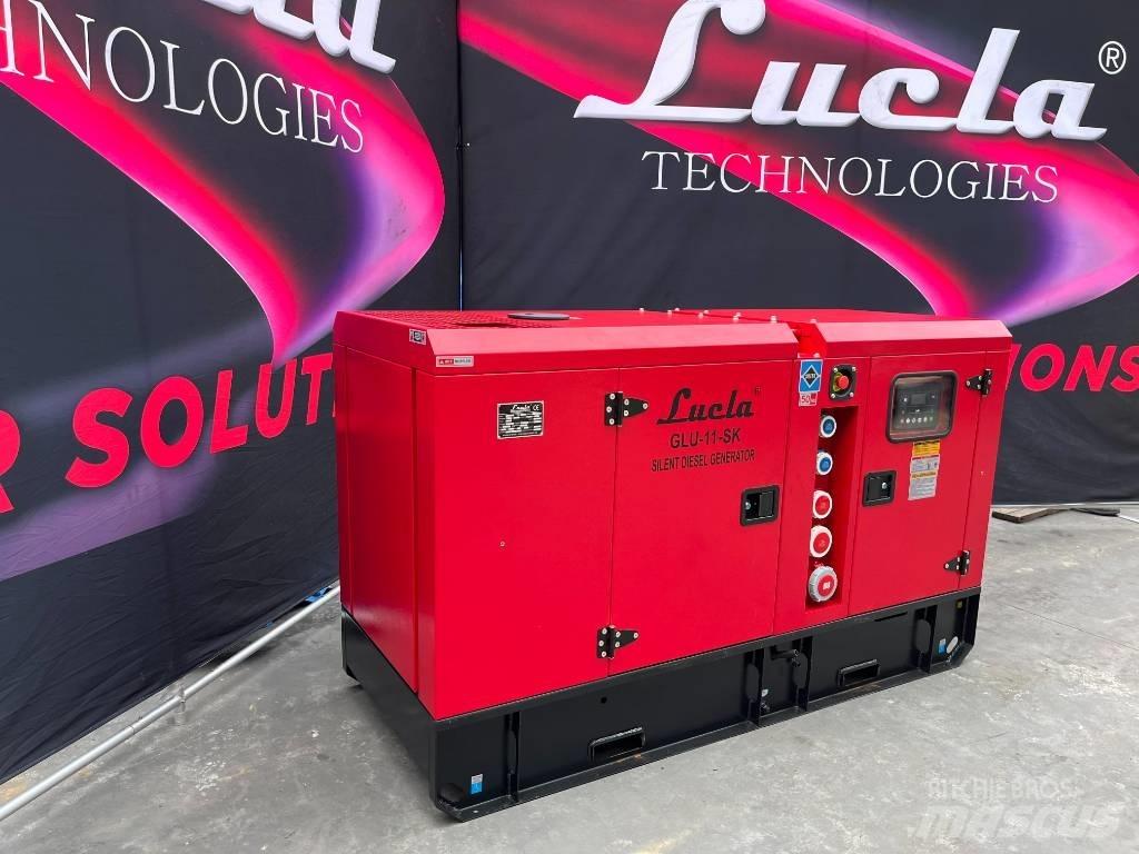 Lucla GLU-11-SK Diesel Generators