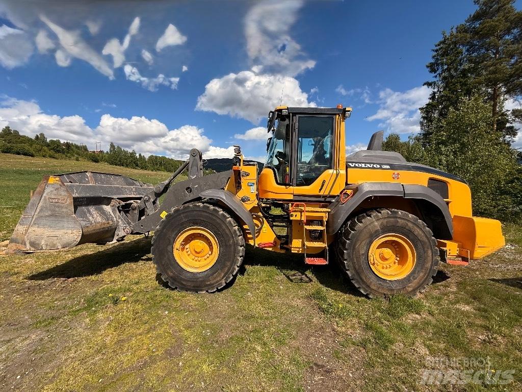 Volvo L 90 H Wheel Loaders