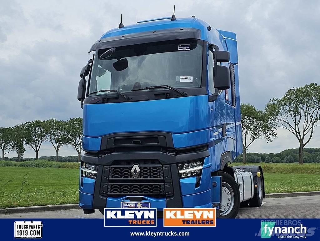 Renault T 520 HIGH Conventional Trucks / Tractor Trucks