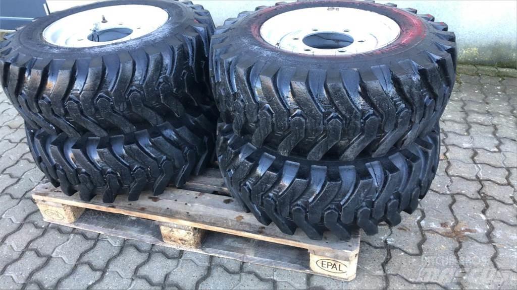  Øvrige Hjul Tires, wheels and rims