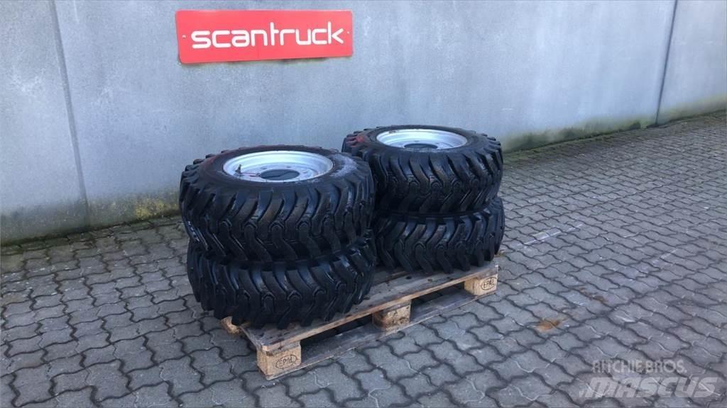  Øvrige Hjul Tires, wheels and rims