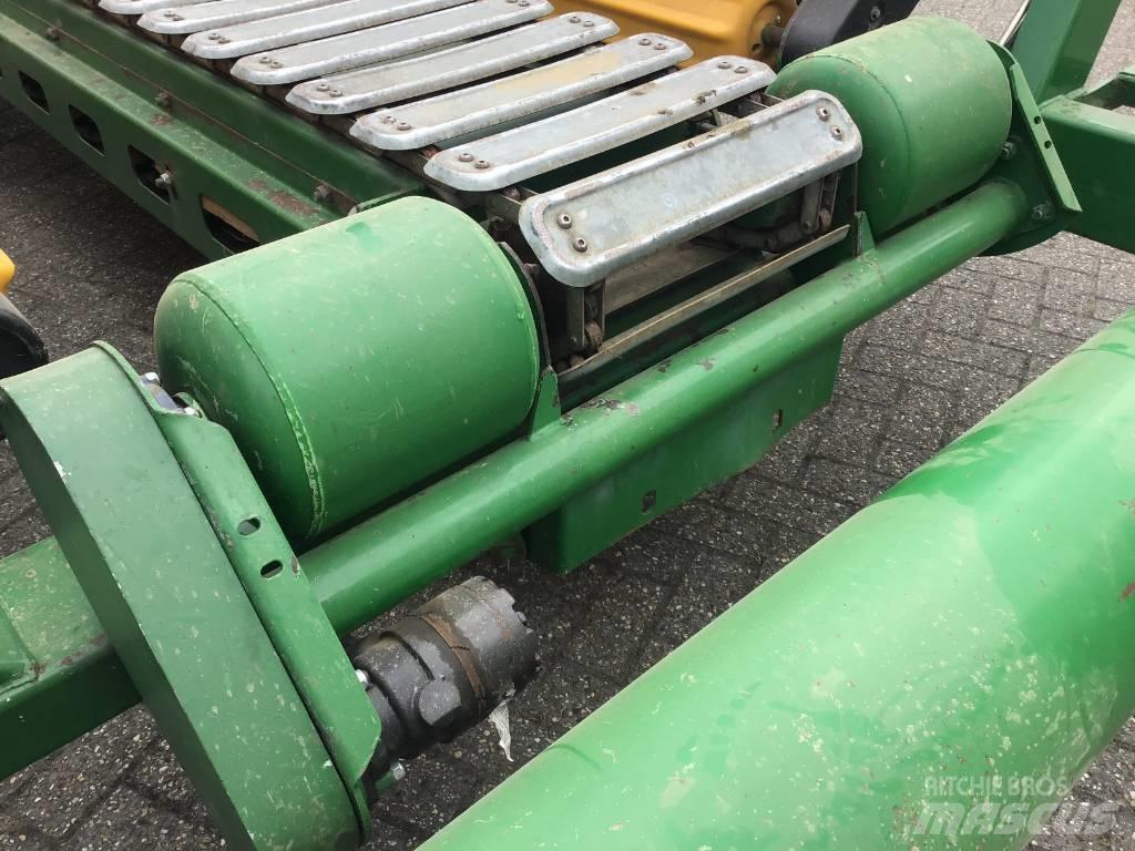 McHale 998 Bale Wrappers
