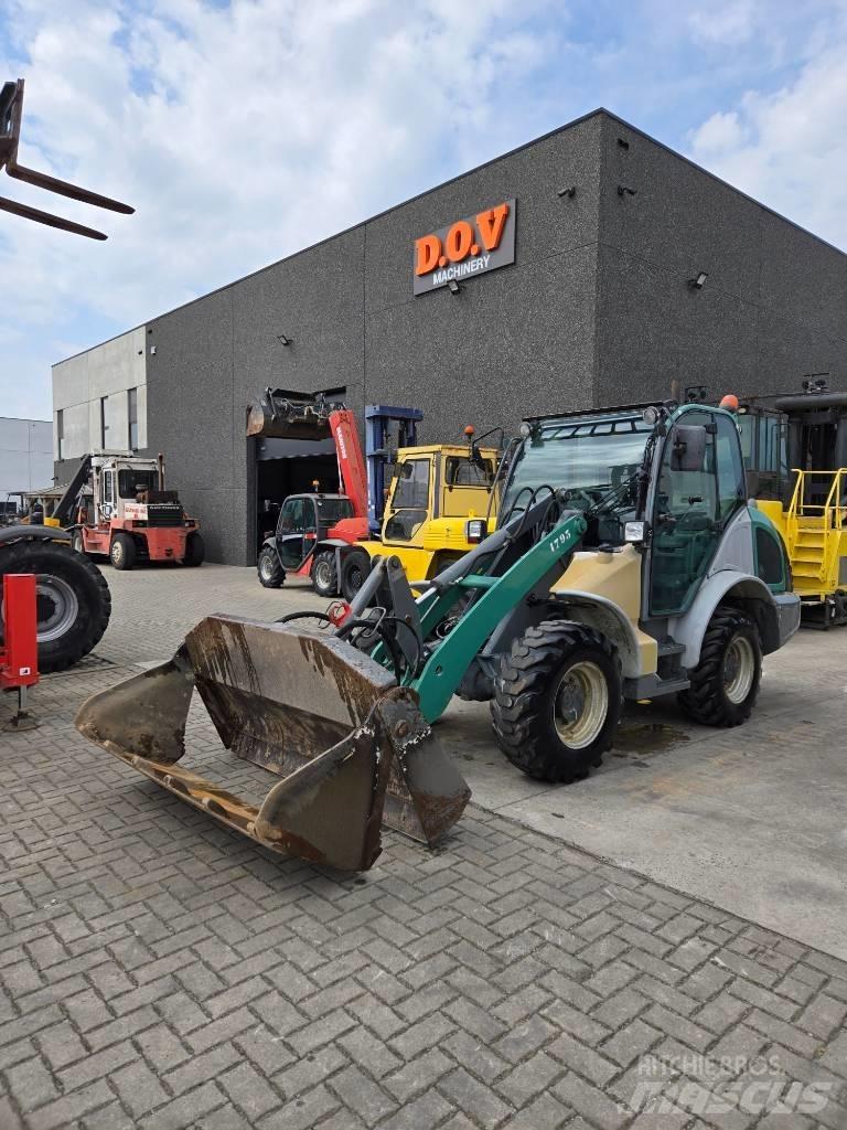 Kramer 352 Wheel Loaders