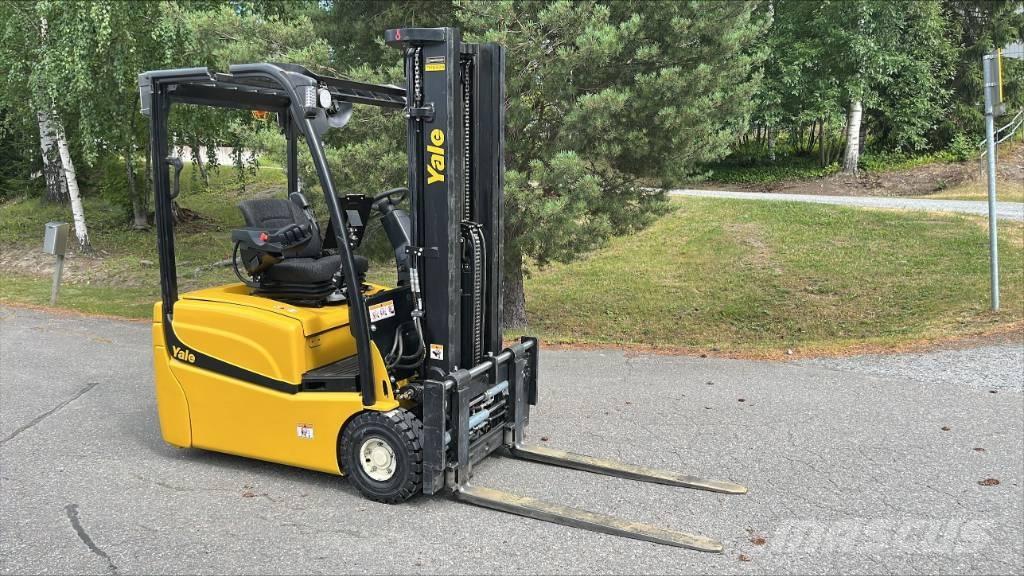Yale ERP 16 VT Electric Forklifts