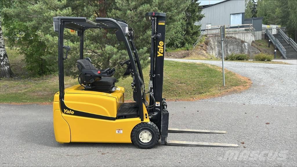 Yale ERP 16 VT Electric Forklifts