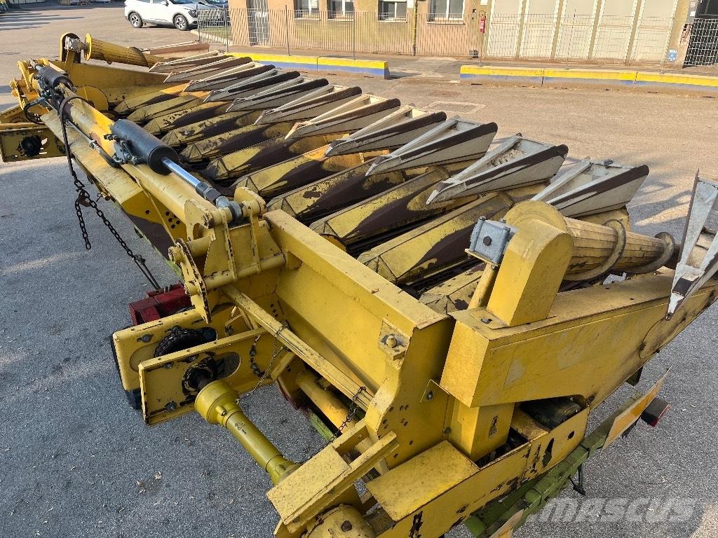 Fantini LH3 Harvester Headers