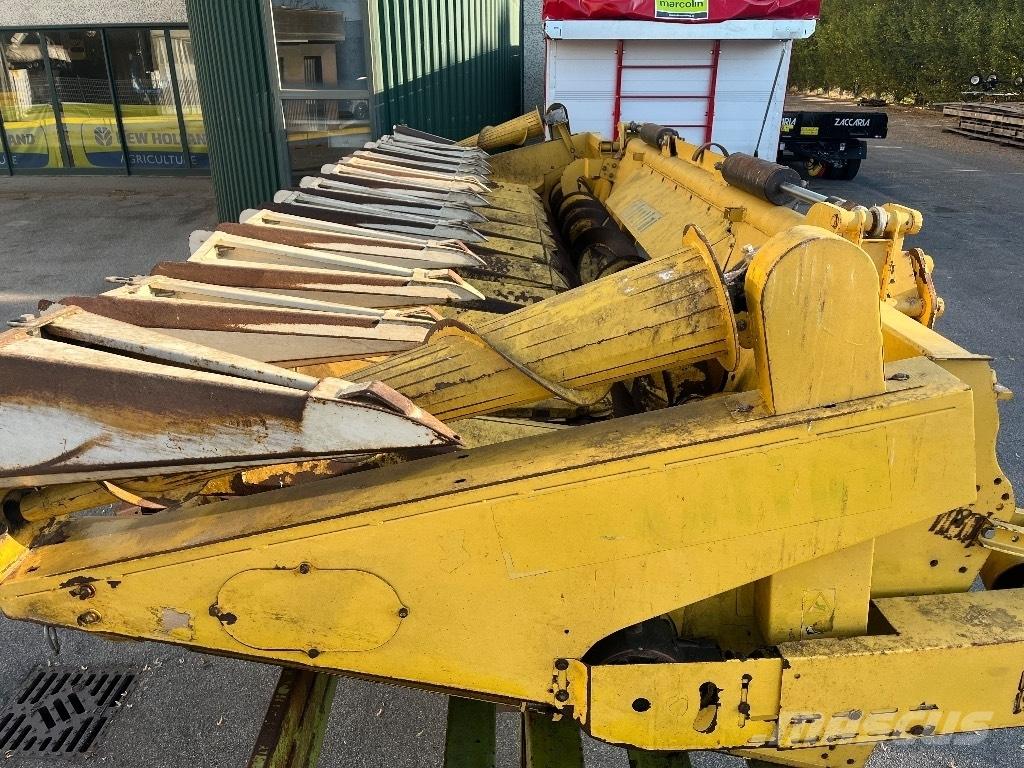 Fantini LH3 Harvester Headers