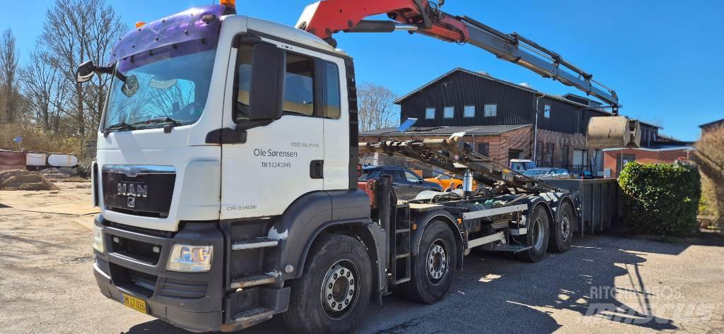 MAN 35.440 Boom / Crane / Bucket Trucks