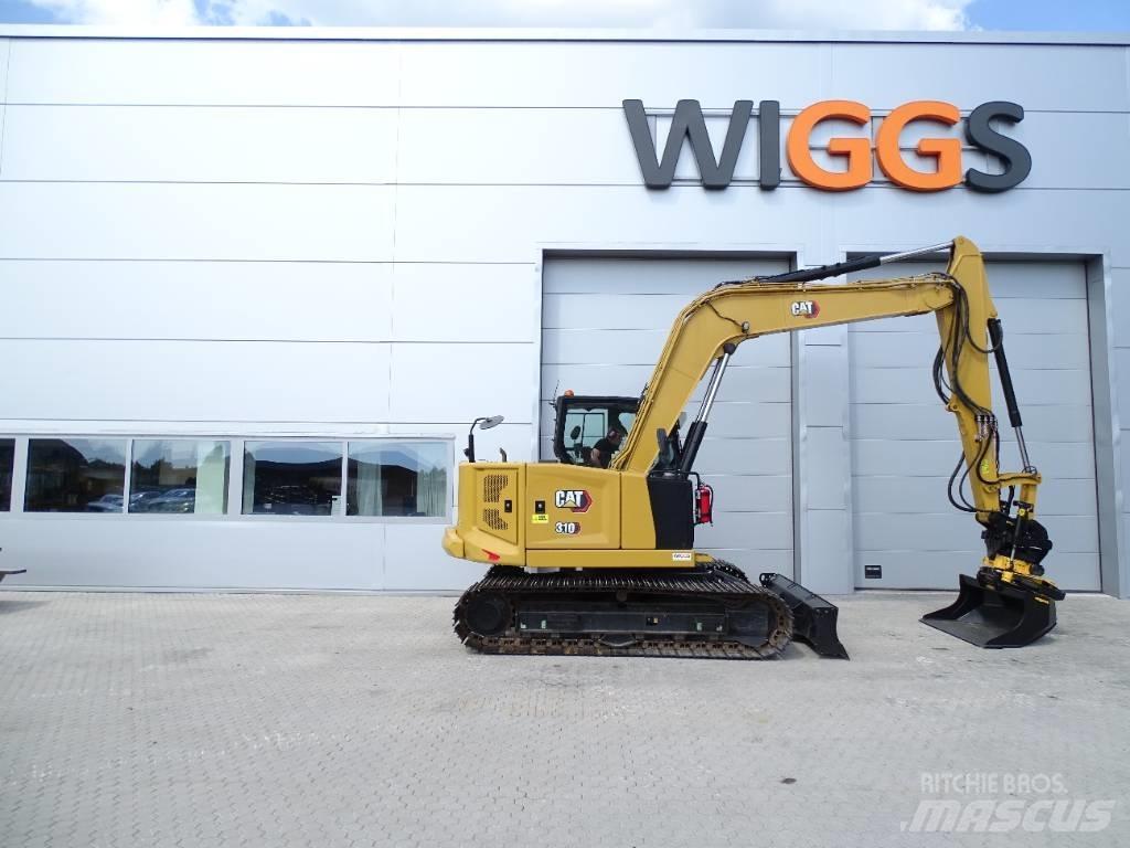 CAT 310 Mini excavators  7t - 12t