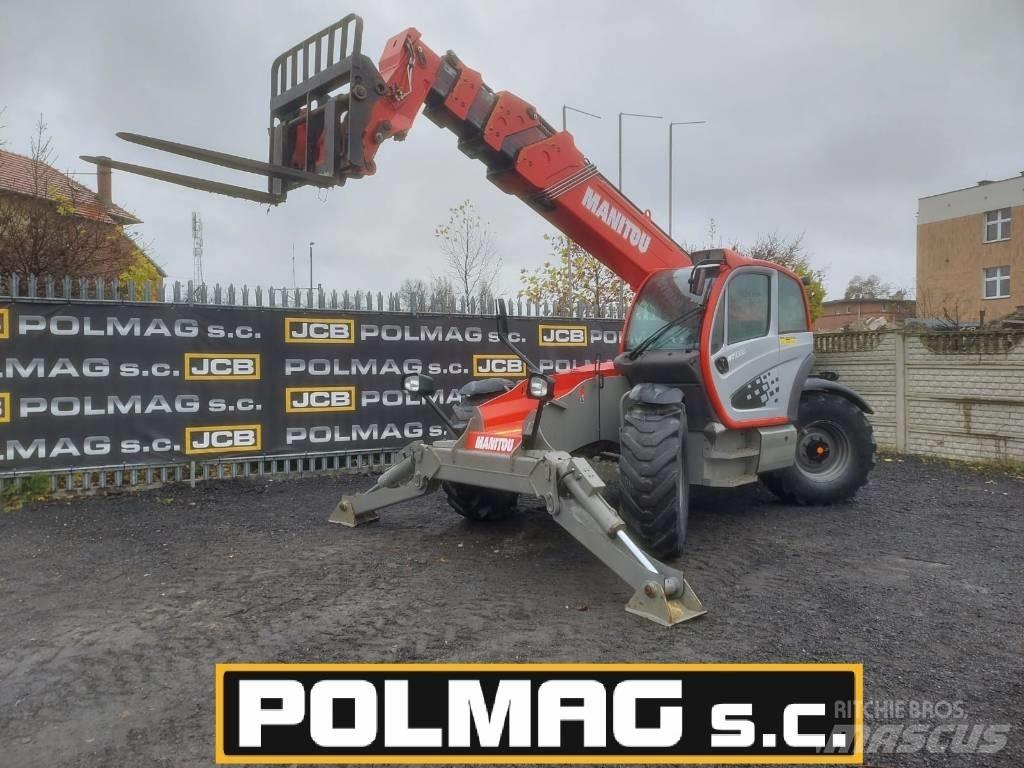 Manitou MT 1840 Telescopic Handlers