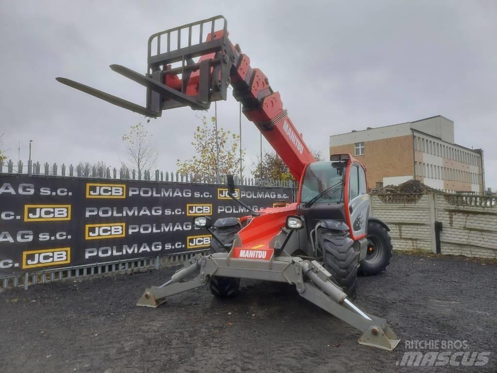 Manitou MT 1840 Telescopic Handlers