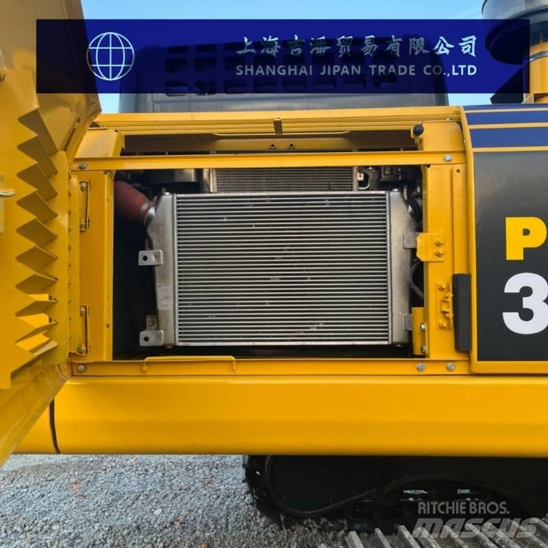 Komatsu PC 300 Crawler Excavators