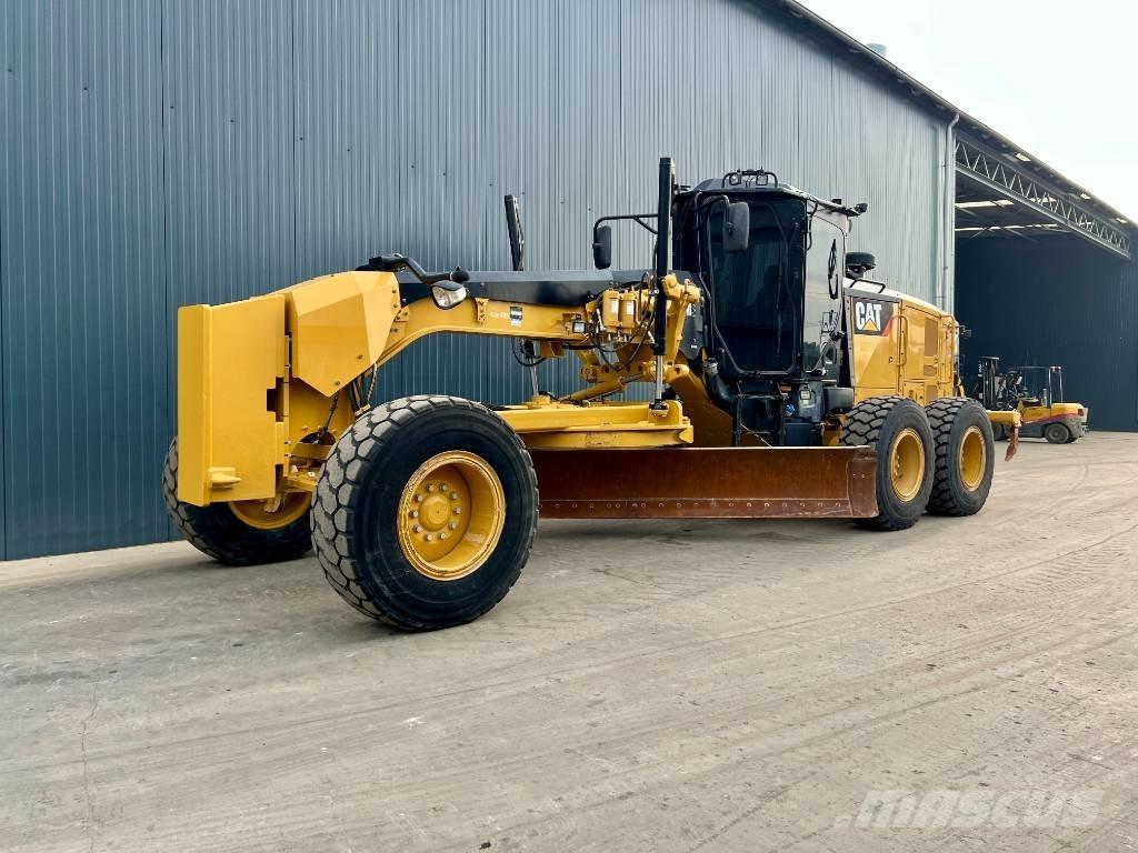 CAT 140M Motor Graders
