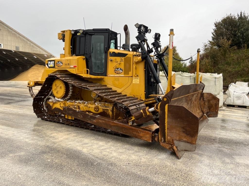 CAT D 6 T LGP Crawler dozers