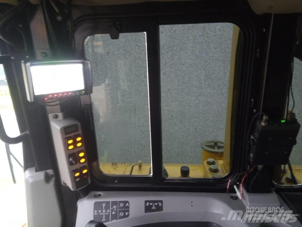 CAT D 6 T LGP Crawler dozers
